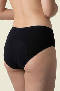 Lavos Medium Rise Full Coverage Hipster Period Panty (Pack of 2) - Multicolor — thumbnail 8